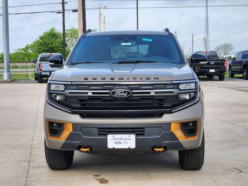 MARSH GRAY 2026 Ford Expedition Tremor