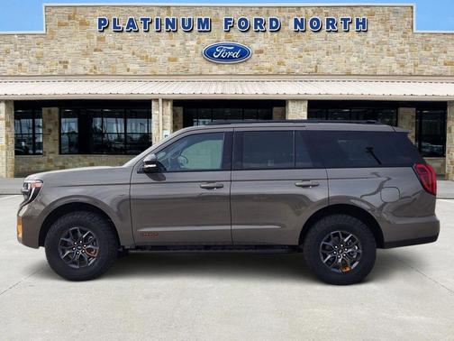 MARSH GRAY 2026 Ford Expedition Tremor