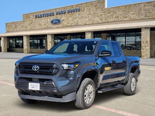 2025 Toyota Tacoma SR