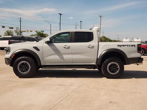 AVALANCHE 2026 Ford Ranger Raptor