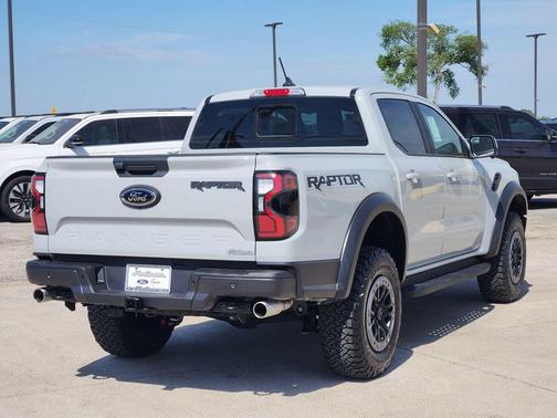 AVALANCHE 2026 Ford Ranger Raptor