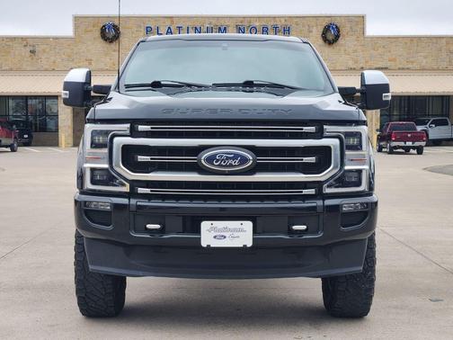 2022 Ford F-250 Platinum