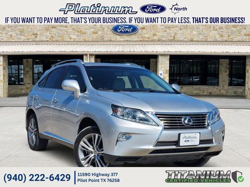2015 Lexus RX 350 Base