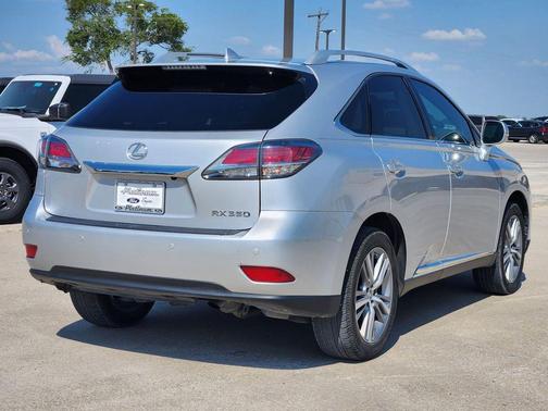 2015 Lexus RX 350 Base