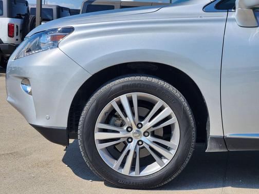 2015 Lexus RX 350 Base