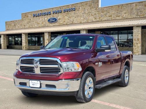2019 RAM 1500 Big Horn