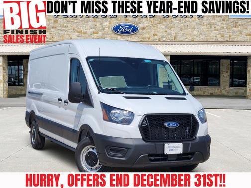 2025 Ford Transit-250 Base