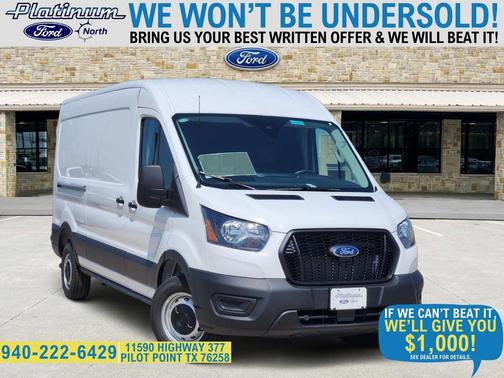 2025 Ford Transit-250 Base