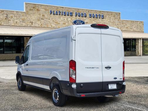 2025 Ford Transit-250 Base