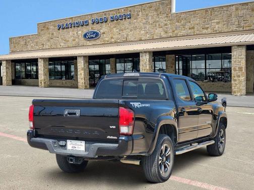 2019 Toyota Tacoma TRD Sport