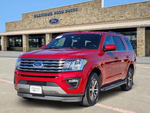 2021 Ford Expedition XLT