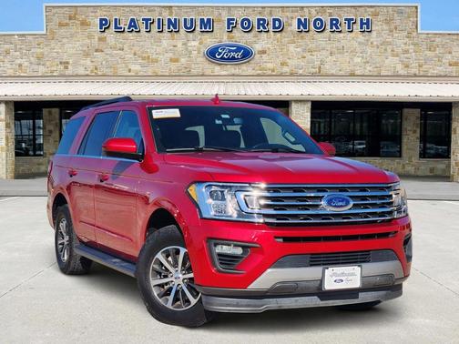 2021 Ford Expedition XLT