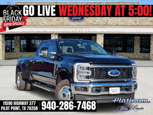 2026 Ford F-350 Lariat