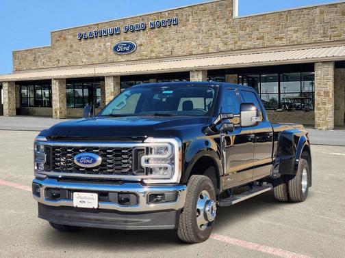 2026 Ford F-350 Lariat