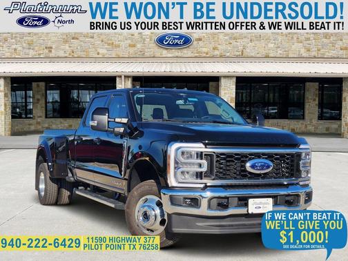 2026 Ford F-350 Lariat