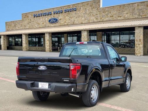 2025 Ford F-150 XL