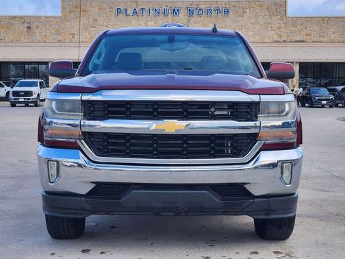 2016 Chevrolet Silverado 1500 1LT