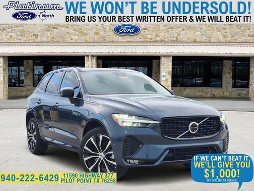 2024 Volvo XC60 B5 Plus Dark Theme