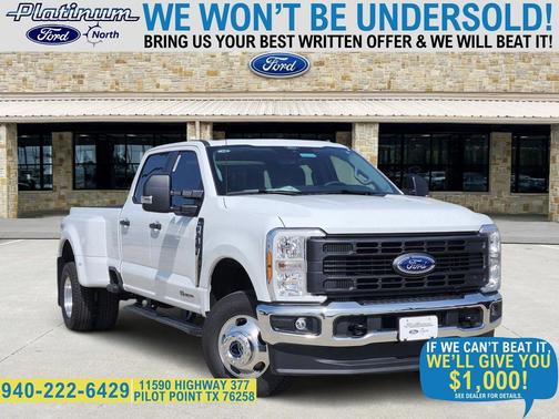 2025 Ford F-350 XL