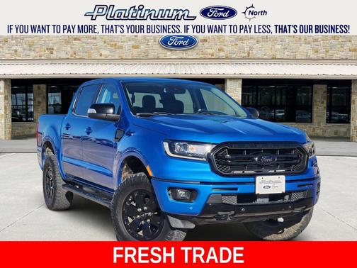2022 Ford Ranger LARIAT