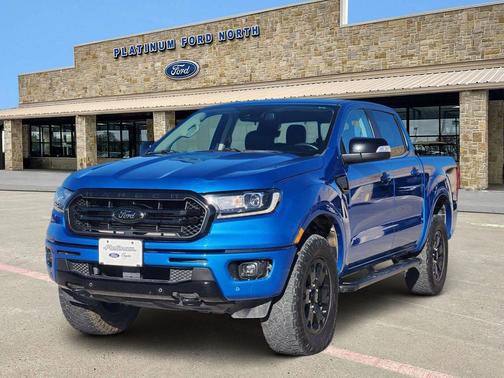 2022 Ford Ranger LARIAT