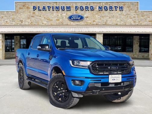 2022 Ford Ranger LARIAT