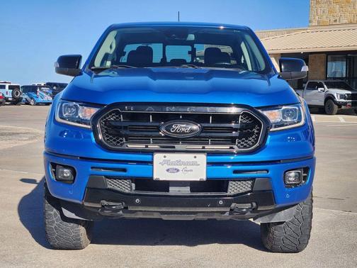 2022 Ford Ranger LARIAT