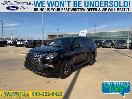 2021 Lexus GX 460 Premium