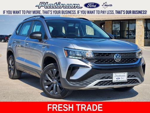 2022 Volkswagen Taos 1.5T S