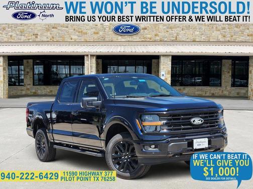 2025 Ford F-150 XLT