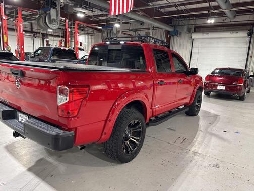 2020 Nissan Titan S