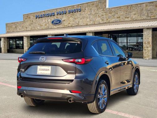 2024 Mazda CX-5 2.5 S Premium Plus