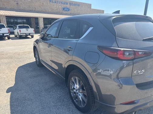 2024 Mazda CX-5 2.5 S Premium Plus