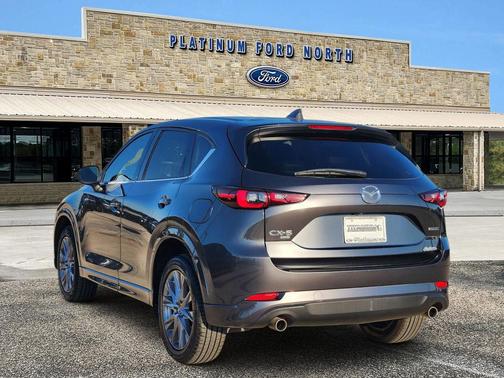 2024 Mazda CX-5 2.5 S Premium Plus