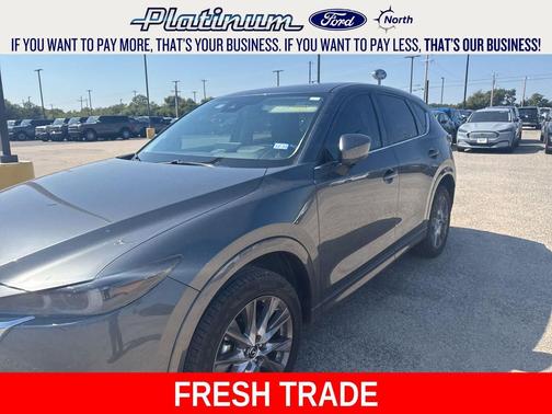 2024 Mazda CX-5 2.5 S Premium Plus