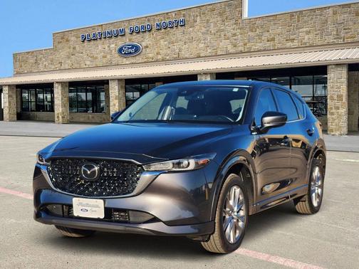2024 Mazda CX-5 2.5 S Premium Plus