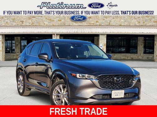 2024 Mazda CX-5 2.5 S Premium Plus