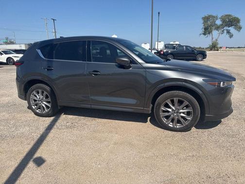 2024 Mazda CX-5 2.5 S Premium Plus