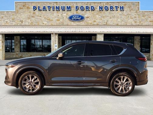 2024 Mazda CX-5 2.5 S Premium Plus