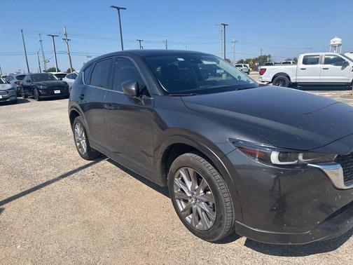 2024 Mazda CX-5 2.5 S Premium Plus