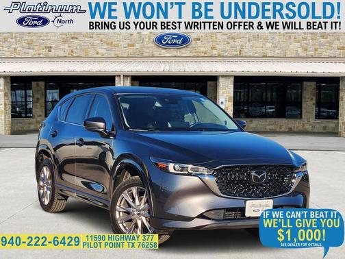 2024 Mazda CX-5 2.5 S Premium Plus