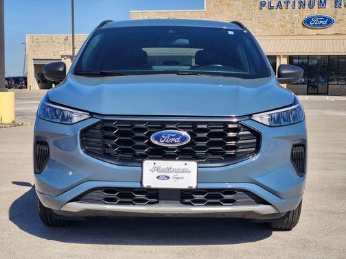 VAPOR BLUE METALLIC 2023 Ford Escape ST-Line