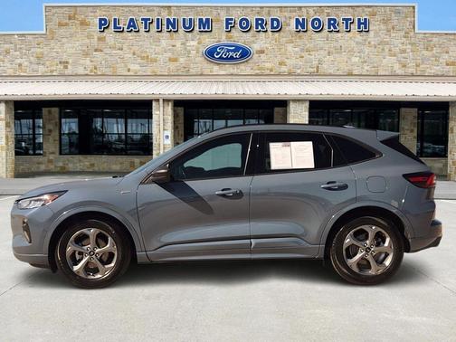 VAPOR BLUE METALLIC 2023 Ford Escape ST-Line