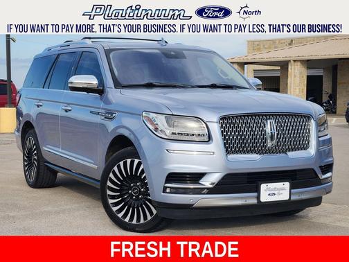 2019 Lincoln Navigator Black Label