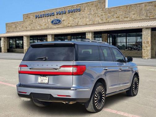 2019 Lincoln Navigator Black Label
