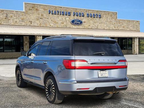 2019 Lincoln Navigator Black Label