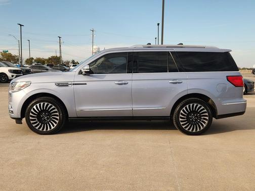 2019 Lincoln Navigator Black Label