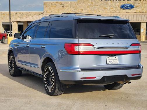 2019 Lincoln Navigator Black Label