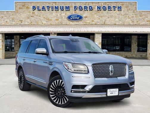 2019 Lincoln Navigator Black Label