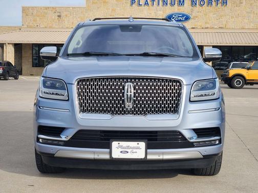 2019 Lincoln Navigator Black Label